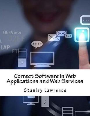 Book cover for Correct Software in Web Applications and Web Services