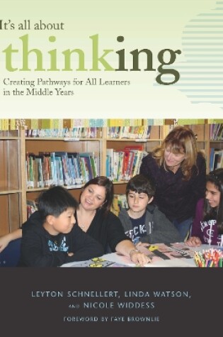 Cover of Creating Pathways for All Learners in the Middle Years