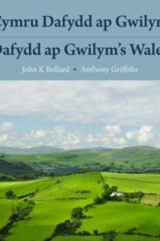 Cover of Cymru Dafydd Ap Gwilym - Cerddi a Lleoedd / Dafydd Ap Gwilym's Wales - Poems and Places