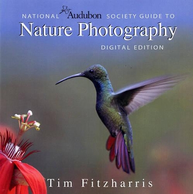 Book cover for National Audubon Society Guide to Nature Photography: Digital Edition