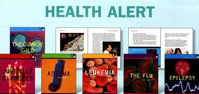 Cover of Health Alert (Group 3)