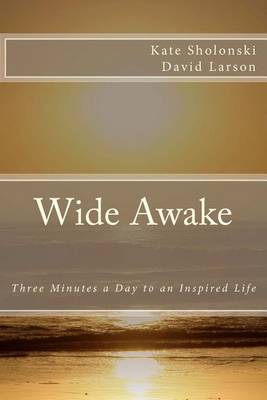 Book cover for Wide Awake