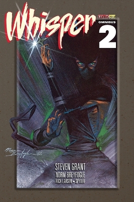 Cover of Whisper Omnibus 2