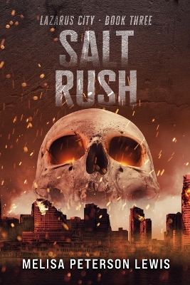 Book cover for Salt Rush