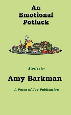 Book cover for An Emotional Potluck