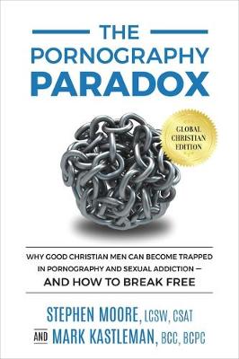 Book cover for The Pornography Paradox