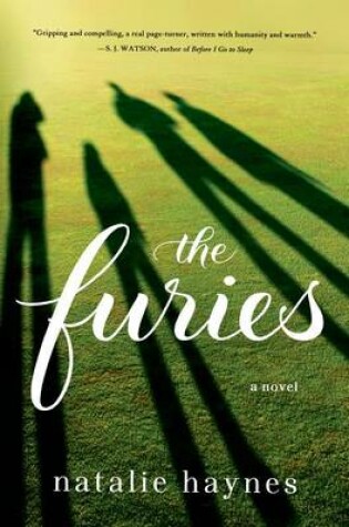 Cover of The Furies