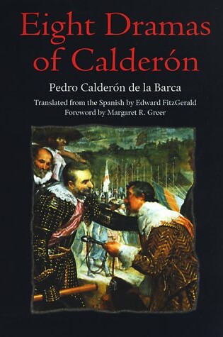Cover of Eight Dramas of Calderón