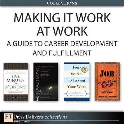 Book cover for Making It Work at Work