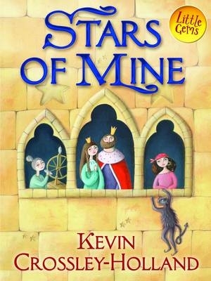Book cover for Stars of Mine