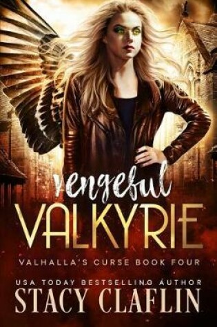 Cover of Vengeful Valkyrie