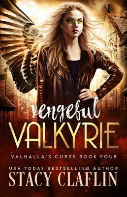 Book cover for Vengeful Valkyrie