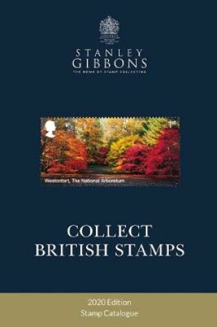 Cover of 2020 Collect British Stamps