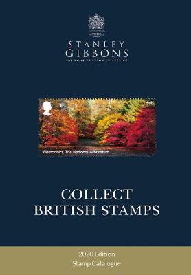 Book cover for 2020 Collect British Stamps