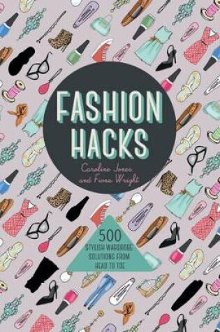 Cover of Fashion Hacks