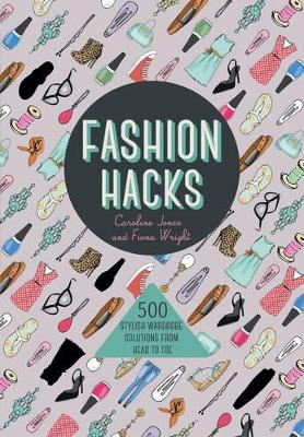 Book cover for Fashion Hacks