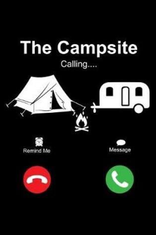 Cover of The Campsite Calling