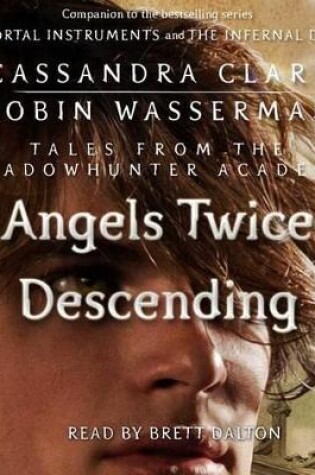 Cover of Angels Twice Descending