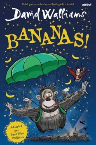 Cover of Bananas!
