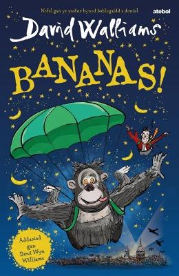 Book cover for Bananas!