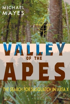 Book cover for Valley of the Apes