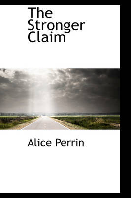 Book cover for The Stronger Claim