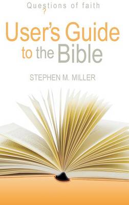 Book cover for User's Guide to the Bible