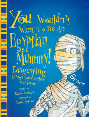 Cover of An Egyptian Mummy