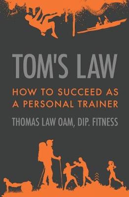 Book cover for Tom's Law