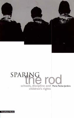 Book cover for Sparing the Rod