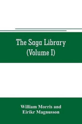 Cover of The Saga library (Volume I)