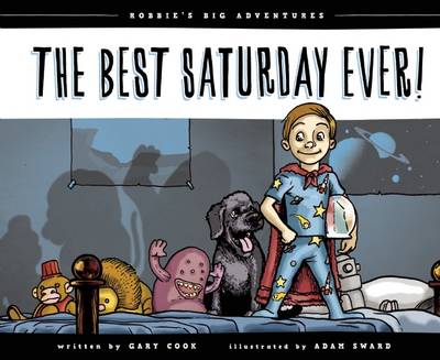 Cover of The Best Saturday Ever!