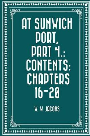Cover of At Sunwich Port, Part 4.