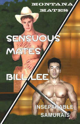 Book cover for Sensuous Mates / Inseparable Samurais