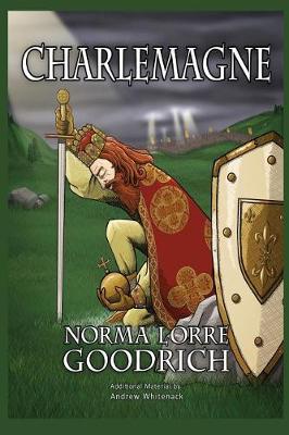 Book cover for Charlemagne