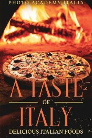 Cover of A Taste of Italy