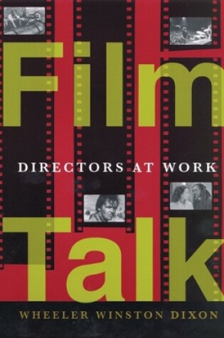 Cover of Film Talk