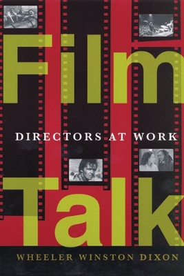 Book cover for Film Talk