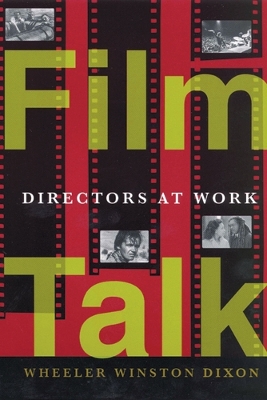 Cover of Film Talk