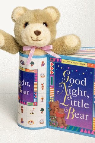 Cover of Goodnight, Little Bear