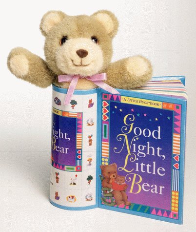 Book cover for Goodnight, Little Bear