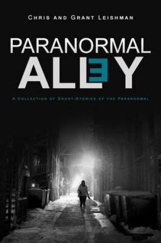 Cover of Paranormal Alley