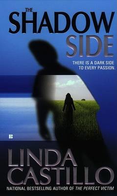 Book cover for The Shadow Side