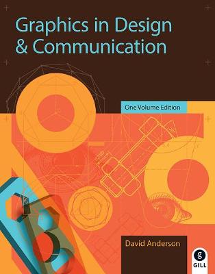 Book cover for Graphics in Design & Communication