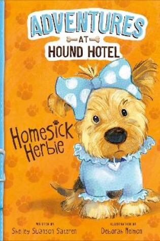 Cover of Homesick Herbie