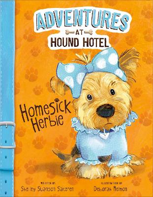 Cover of Homesick Herbie