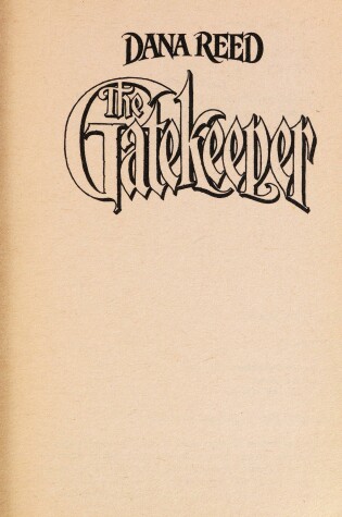 Cover of The Gatekeeper