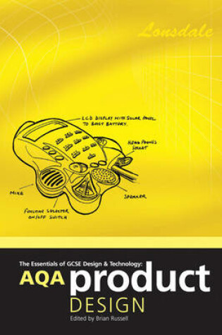 Cover of The Essentials of GCSE Design & Technology