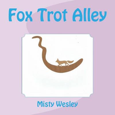 Book cover for Fox Trot Alley