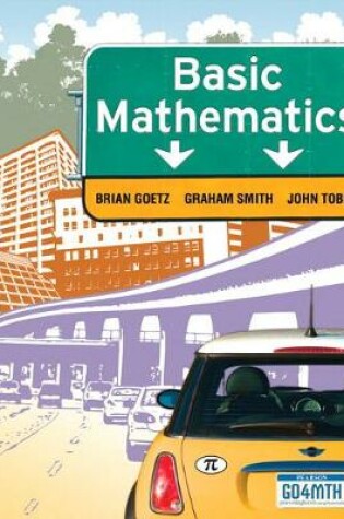 Cover of Basic Mathematics